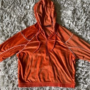 Out from under hoodie- Urban outfitters
